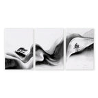 Canvas wrapped / 20 x 30 in / 50 x 76 cm / Polyester Canvas 260 gsm