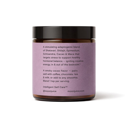 Sex Dust by Moon Juice | Adaptogen Powder for Balance & Mood | 14 Servings