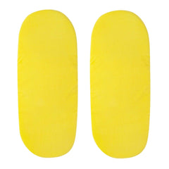 Moses Basket Jersey Fitted Sheet 100% Cotton - Pack Of 2