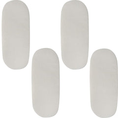 Moses Basket Jersey Fitted Sheet 100% Cotton - Pack Of 4