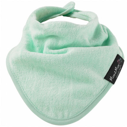 Mum 2 Mum Bandana Style Wonder Bib - 22 Colours