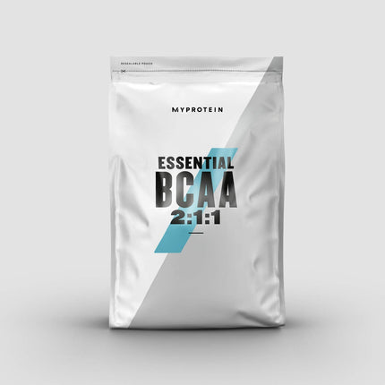 Myprotein BCAA 2:1:1 (Blue Raspberry) - 0.5 lb