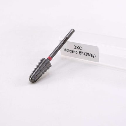 Nail Drill Volcano Bit Bur