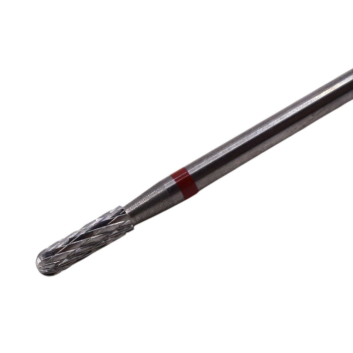 Tungsten Carbide Round Bur - Small Tip