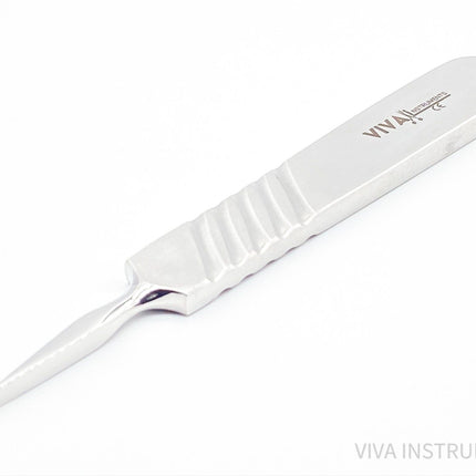 Francis Nail Elevator Angled - Podiatry Nail Surgery Instruments