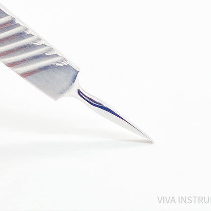 Francis Nail Elevator Angled - Podiatry Nail Surgery Instruments
