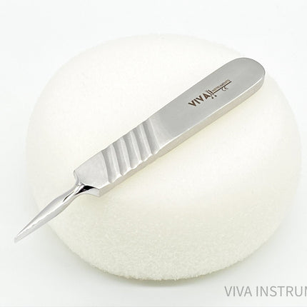 Francis Nail Elevator Angled - Podiatry Nail Surgery Instruments