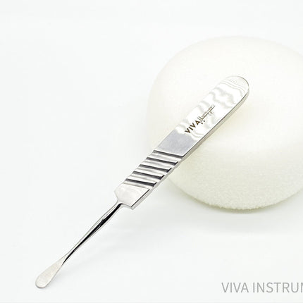 Nail Elevator Straight Round Head - Podiatry Instruments