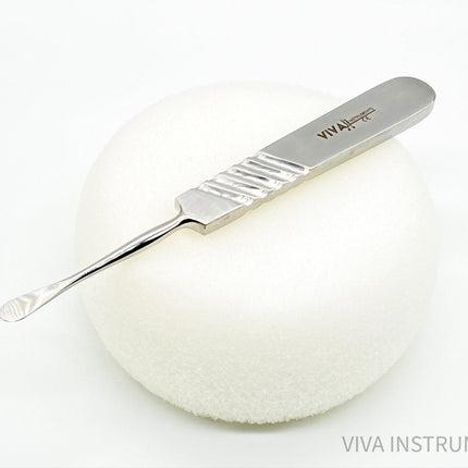 Nail Elevator Straight Round Head - Podiatry Instruments