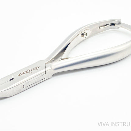Nail Nipper Straight - Smooth Handles