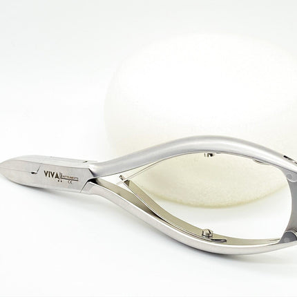 Nail Nipper Straight - Smooth Handles