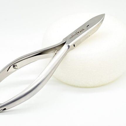 Nail Nipper Straight - Smooth Handles