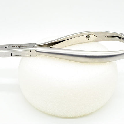 Nail Nipper Straight - Smooth Handles