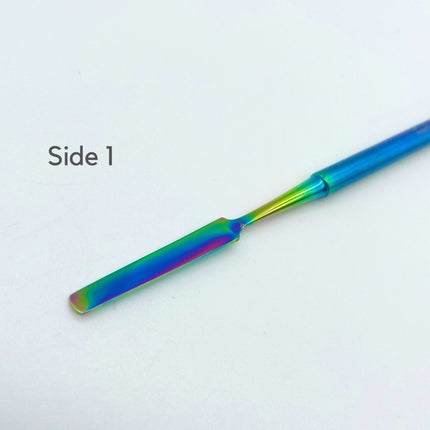 Nail Packer Spatula Elevator - Titanium
