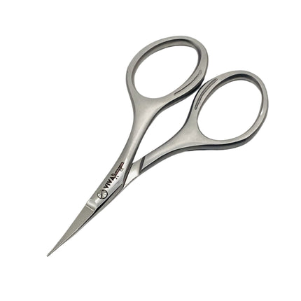 Nail Cuticle Scissor - 9cm Curved