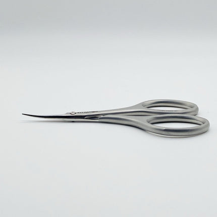 Nail Cuticle Scissor - 9cm Curved