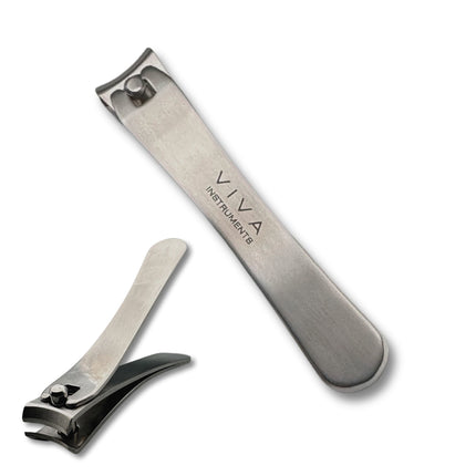 Silver Nail Tools Pro - 5 Pieces