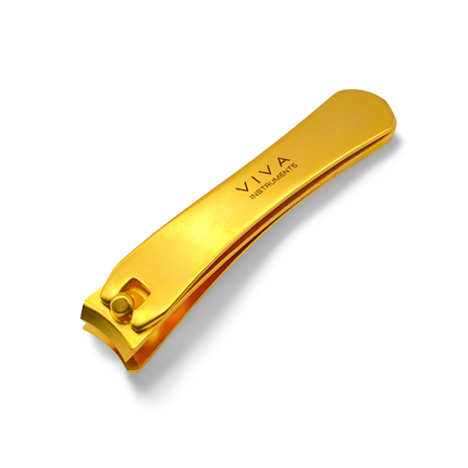 Nail Tools Gold - 4 Pieces