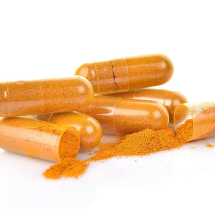 Nanocur Turmeric Curcumin - 100x Active, 170% More Active, Piperine-Free | Joint Support