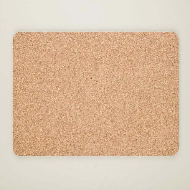 Natural Cork Desk Pad