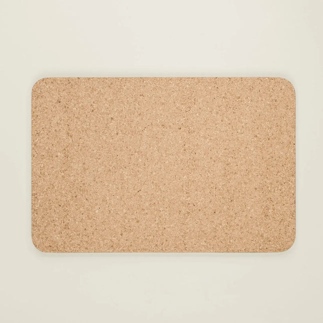 Small Cork Notice & Memo Board | Natural | 450 x 300 x 12 mm