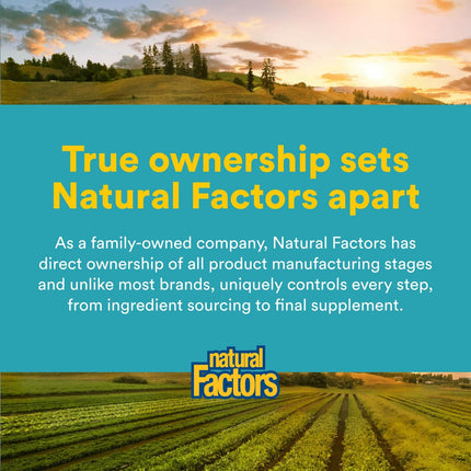 Natural Factors Glutathione LipoMicel Matrix 300 mg – 90 Softgels