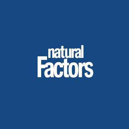 Natural Factors Ubiquinol 100 mg – Superior Absorption CoQ10 for Heart Health & Energy | 120 Softgels