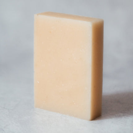 Cedarwood & Spanish Verbena with Turmeric Natural Soap Bar