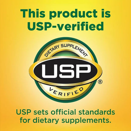 Nature Made Vitamin D3 2000 IU - 320 Softgels | Packaging May Vary