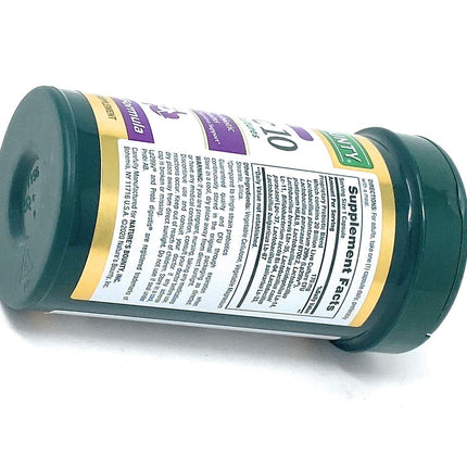 Nature's Bounty Probiotic 10 Ultra Strength - 70 Capsules, 20 Billion Cultures, 10 Strains
