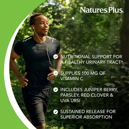 NaturesPlus Ultra Cranberry 1000mg | Sustained Release, 180 Vegetarian Tablets