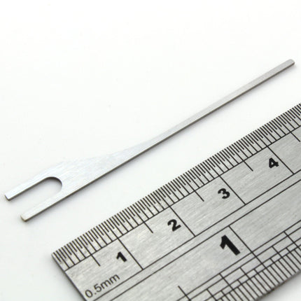 Dangerfield Pro Lock Pick Gun Blades/Needles (10 Pack) 0.5mm