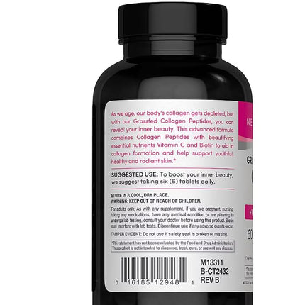 NeoCell Super Collagen + C 360 ct – Collagen Peptides with Vitamin C