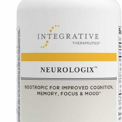 Integrative Therapeutics Neurologix – Non-Stimulant Brain Health Nootropic (120 capsules)