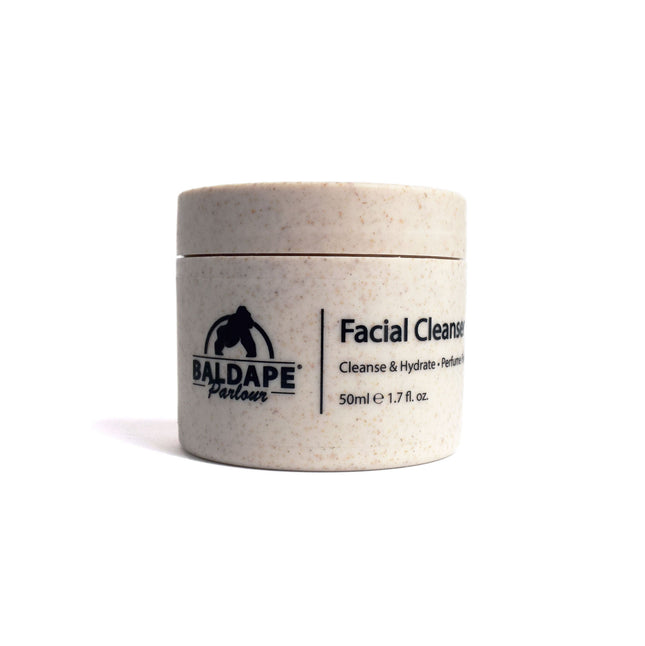 Beard & Face Gentle Cleanser