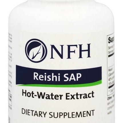 NFH - Reishi SAP - 60 Capsules | Immune Support