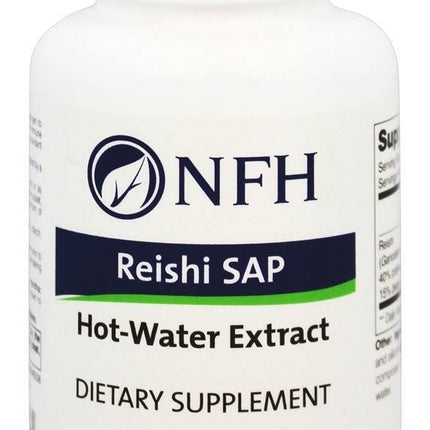 NFH - Reishi SAP - 60 Capsules | Immune Support