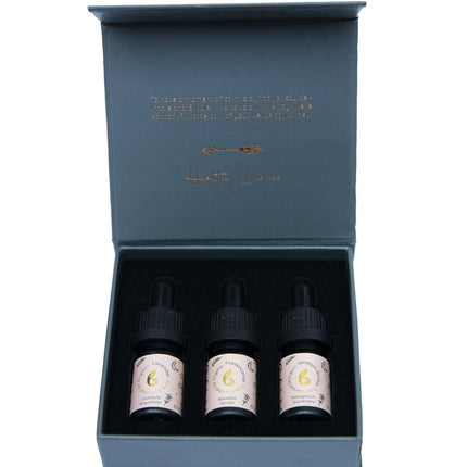 Rest Calm Essential Oil Set - Sleep & Hormone Balance