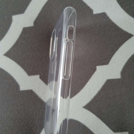 Ultra Thin TPU Clear Case - For iPhone 11