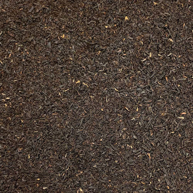 English Breakfast Loose Leaf Tea No.6 - Medium Leaf Black Tea