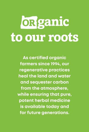 Oregon's Wild Harvest Milk Thistle – USDA Certified Organic Herbal Supplement, 90 Count