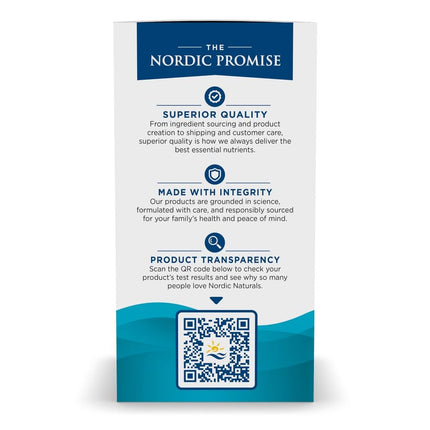 Nordic Naturals Ultimate Omega 2X Lemon - 120 Soft Gels, 2150 mg Omega-3