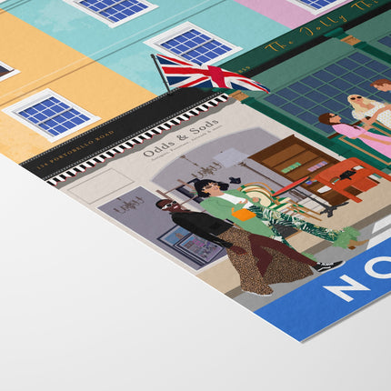 Notting Hill, London