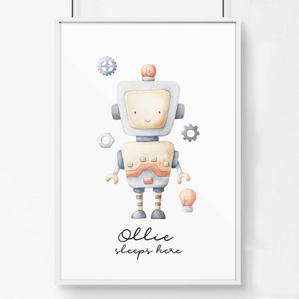 Nursery pictures for wall | wall art print