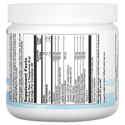 Nutra BioGenesis Intestinal Support Complex – Gut Health Powder