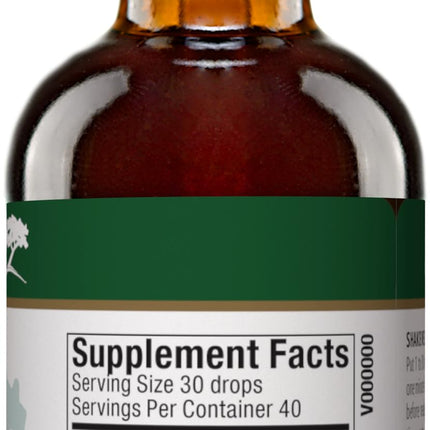 NutraMedix Baikal Skullcap Tincture - Immune Support & Heart Health (2 oz)