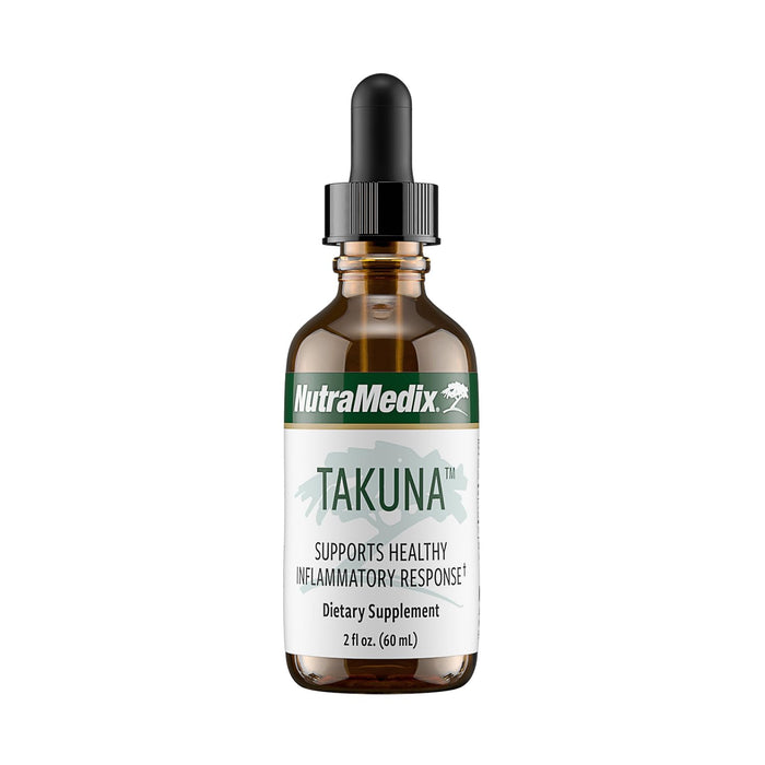 NutraMedix Immune Support – Takuna Blanca Bark Liquid Extract (2oz/60ml) Bioavailable