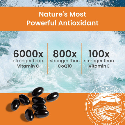 Nutrex Hawaii JointAstin – 12 mg, 120 Softgels | Joint Support