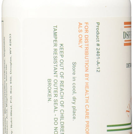 Nutri-West DSF Formula Tablets, 120 Count – Daily Wellness Support