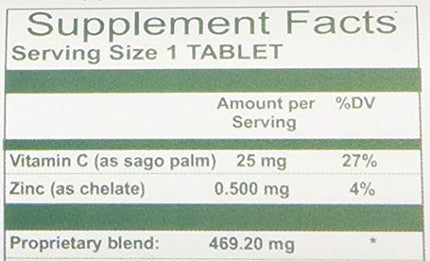 Nutri-West Total Leaky Gut 60 Tablets | Digestive Support